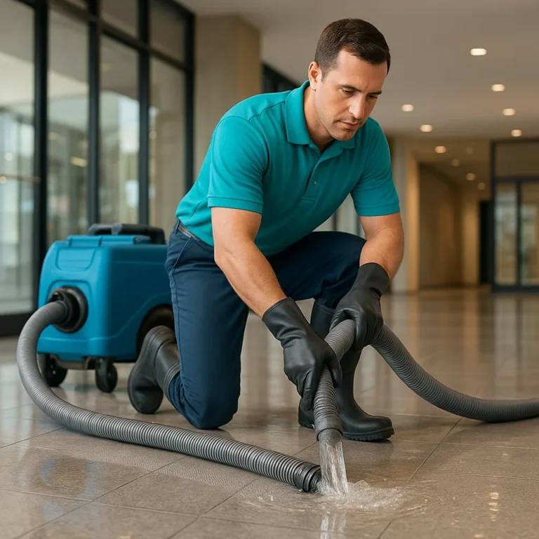 Commercial Water Extraction
