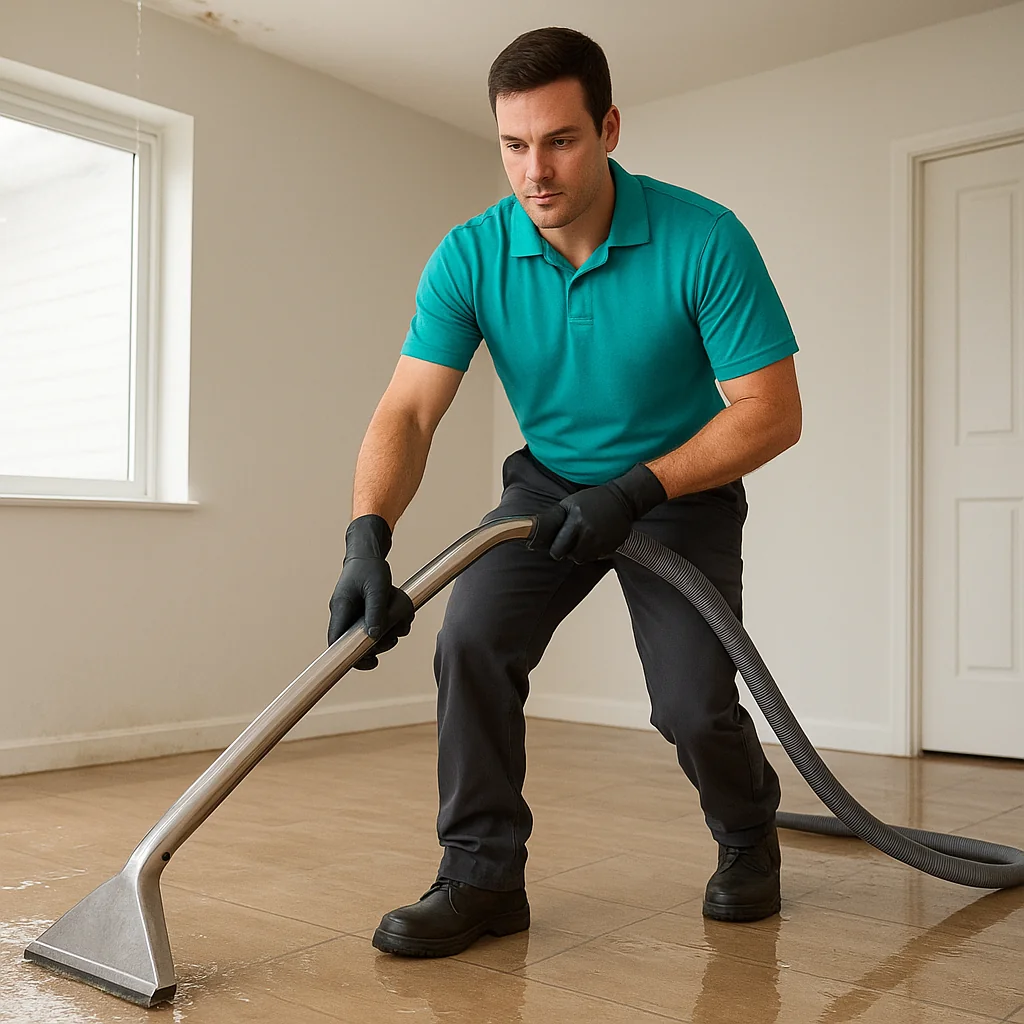 Water Extraction Dallas storm damage water removal services - Dallas