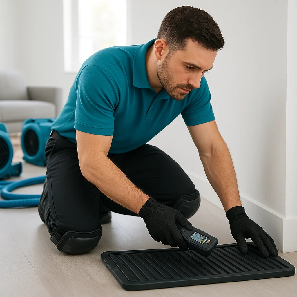 Water Extraction Dallas structural drying services services - Dallas